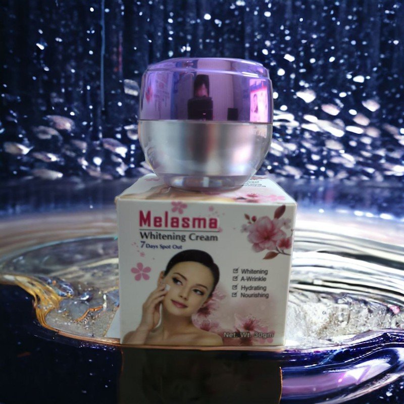 Melasma & Whitening Cream