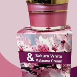 Sakura White Melasma Cream