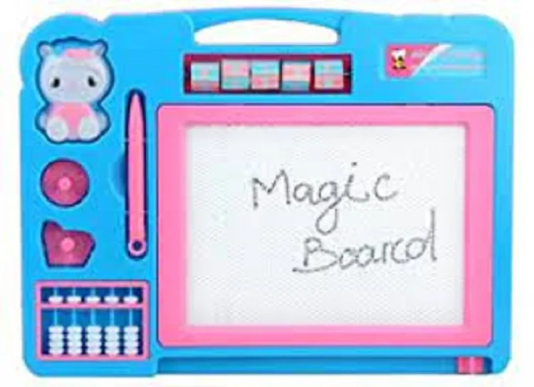 China Magic Slate Writing Board Drawing Board For Baby