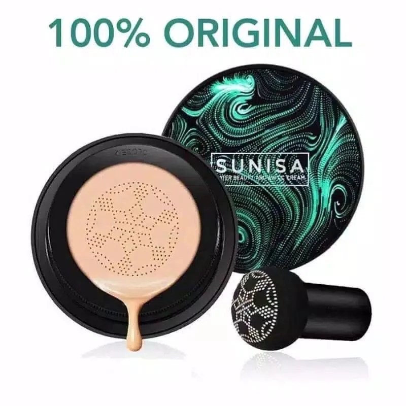 Sunisa Foundation waterproof cc cream Foundation